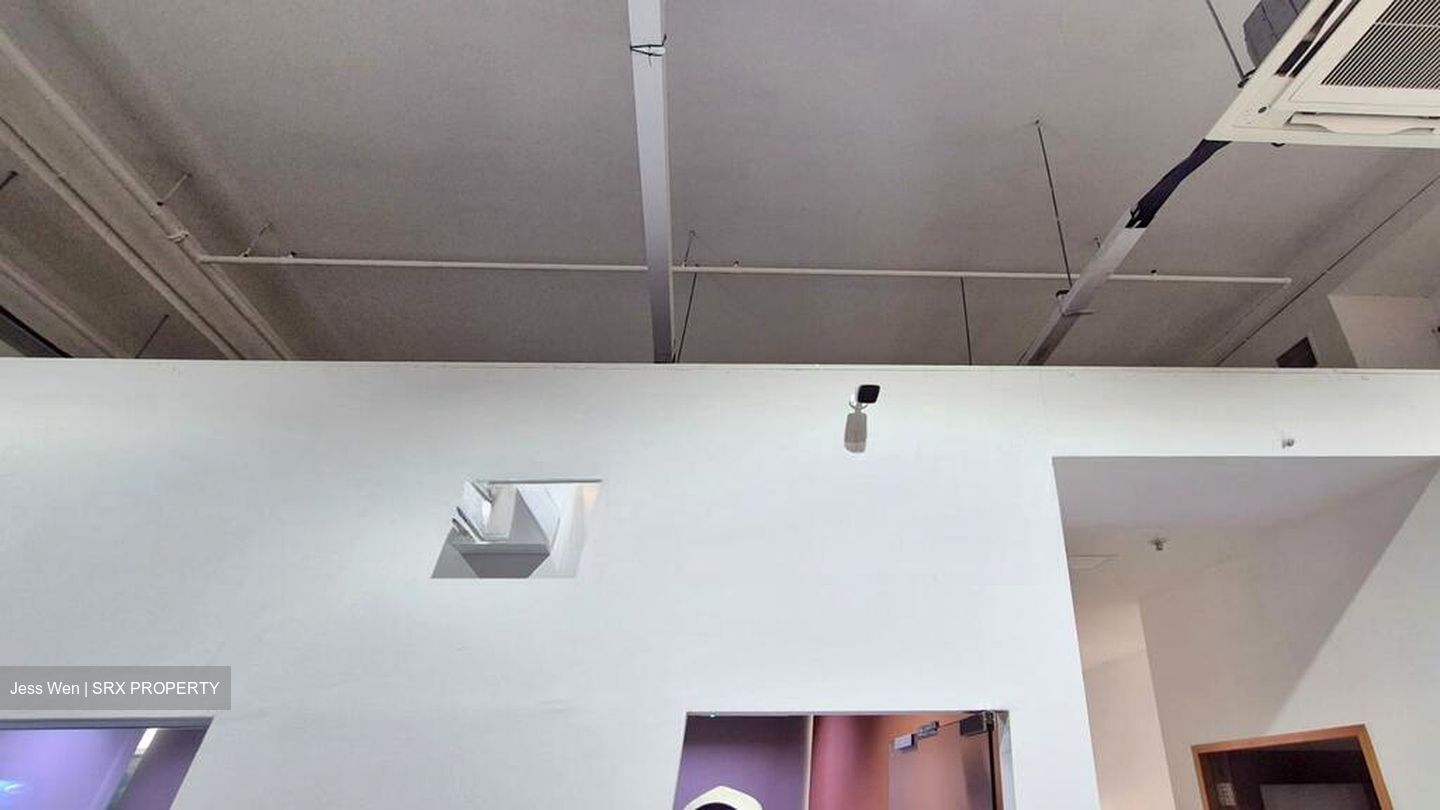 WCEGA Plaza (D23), Factory #498751791